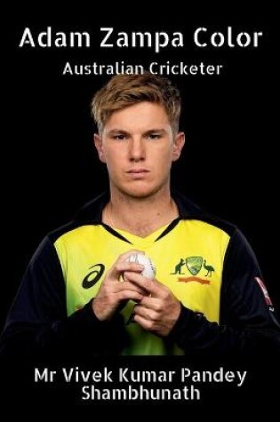 Cover of Adam Zampa Color