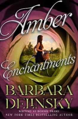 Book cover for Amber Enchantment