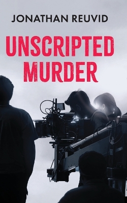 Book cover for Unscripted Murder