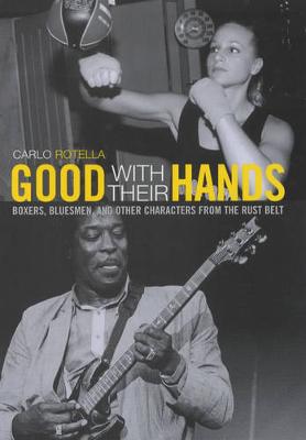 Book cover for Good with Their Hands