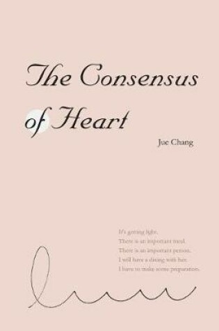 Cover of The Consensus of Heart