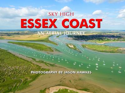 Book cover for Sky High Essex Coast