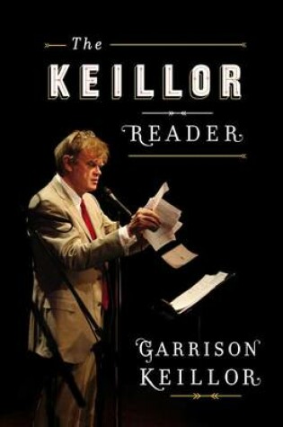 Cover of The Keillor Reader