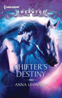 Book cover for Shifter's Destiny