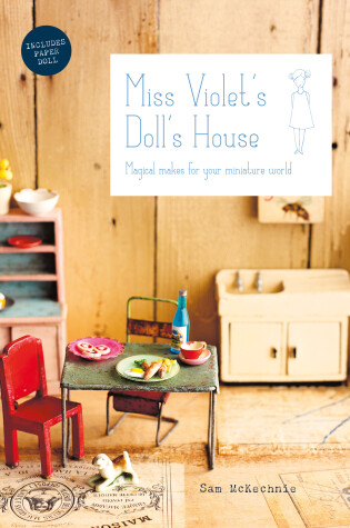 Cover of Miss Violet's Doll's House