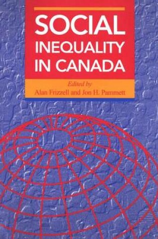Cover of Social Inequality in Canada