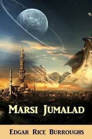 Cover of Marsi Jumalad