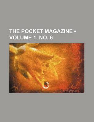 Book cover for The Pocket Magazine