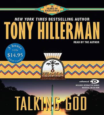 Cover of Talking God CD Low Price