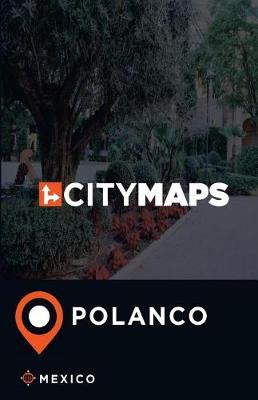 Book cover for City Maps Polanco Mexico