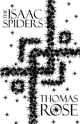 Book cover for The Isaac Spiders