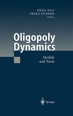 Book cover for Oligopoly Dynamics