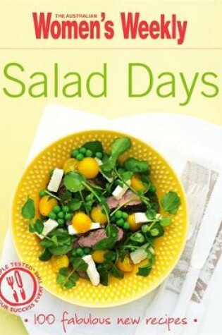 Cover of Salad Days