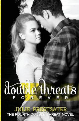 Cover of Double Threats Forever