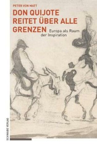 Cover of Don Quijote Reitet Uber Alle Grenzen