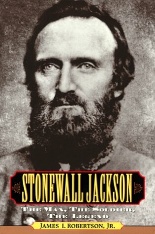 Cover of Stonewall Jackson