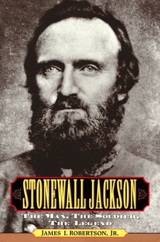 Book cover for Stonewall Jackson