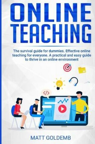 Cover of Online Teaching