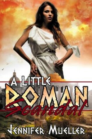 Cover of A Little Roman Scandal