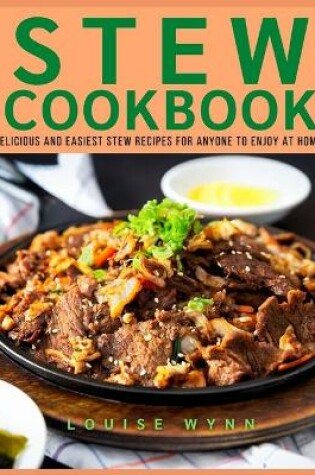 Cover of Stew Cookbook