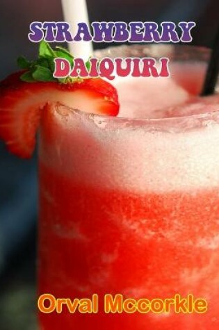 Cover of Strawberry Daiquiri