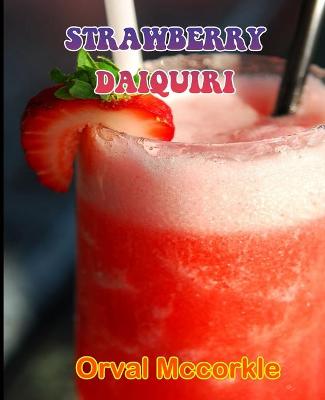 Book cover for Strawberry Daiquiri