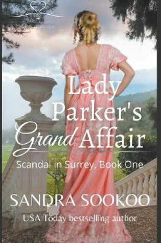 Cover of Lady Parker's Grand Affair