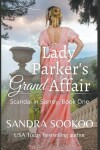 Book cover for Lady Parker's Grand Affair