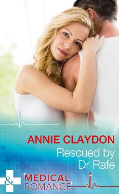 Book cover for Rescued By Dr Rafe