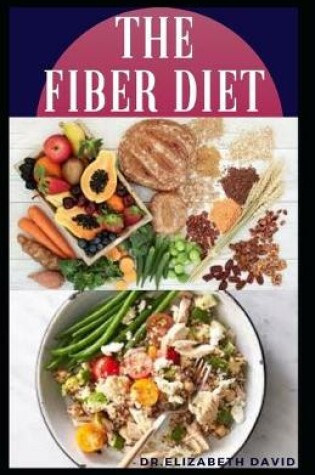 Cover of The Fiber Diet