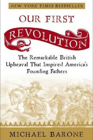 Cover of Our First Revolution