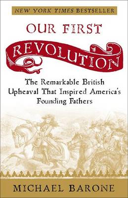 Book cover for Our First Revolution