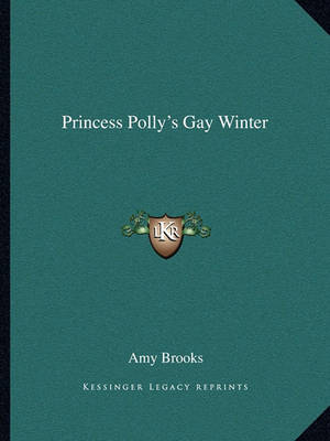 Book cover for Princess Polly's Gay Winter