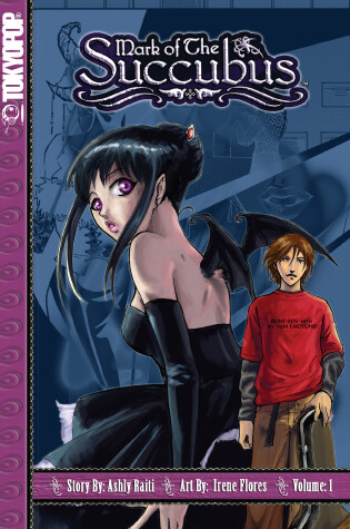 Cover of Mark of the Succubus, Volume 1