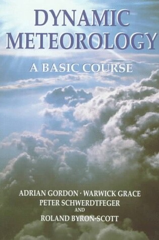 Cover of Dynamic Meteorology P