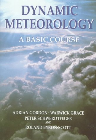 Book cover for Dynamic Meteorology P
