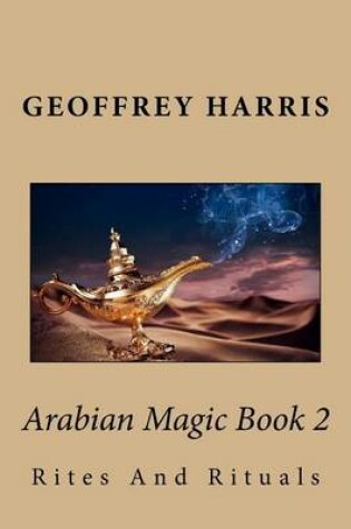 Cover of Arabian Magic Book 2