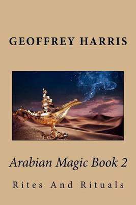 Book cover for Arabian Magic Book 2