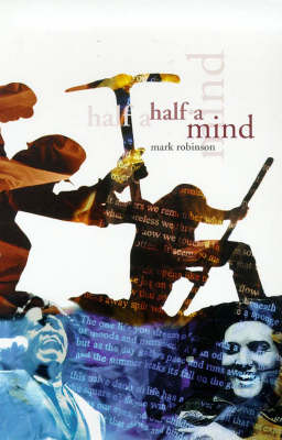 Book cover for Half a Mind