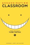 Book cover for Assassination Classroom, Vol. 1