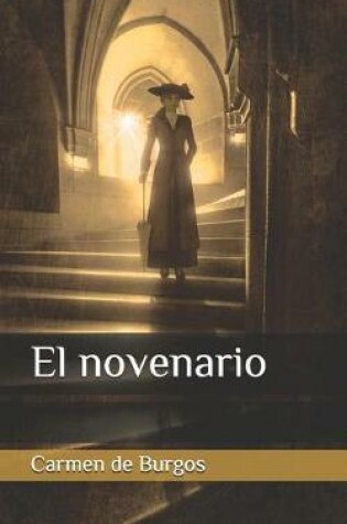 Cover of El novenario