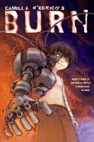 Cover of Camilla d'Errico's Burn