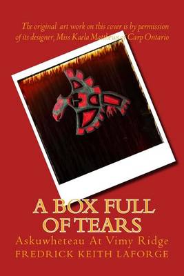 Book cover for A Box Full of Tears