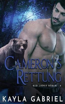 Book cover for Cameron's Rettung