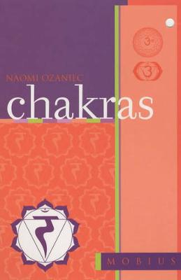 Book cover for The Mobius Guide to Chakras