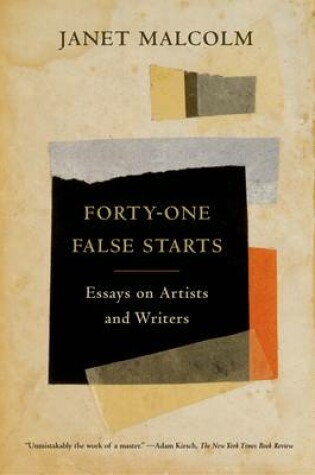 Cover of Forty-One False Starts