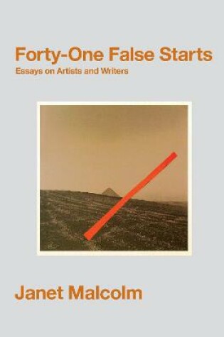 Cover of Forty-One False Starts