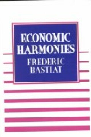 Cover of Economic Harmonies