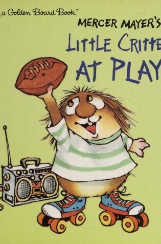 Cover of Little Critter at Play-Lit