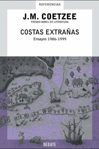 Cover of Costas Extranas